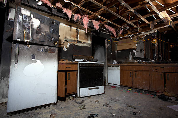 Licensed Content Restoration service in Troutdale, OR - Meridian Smoke Damage